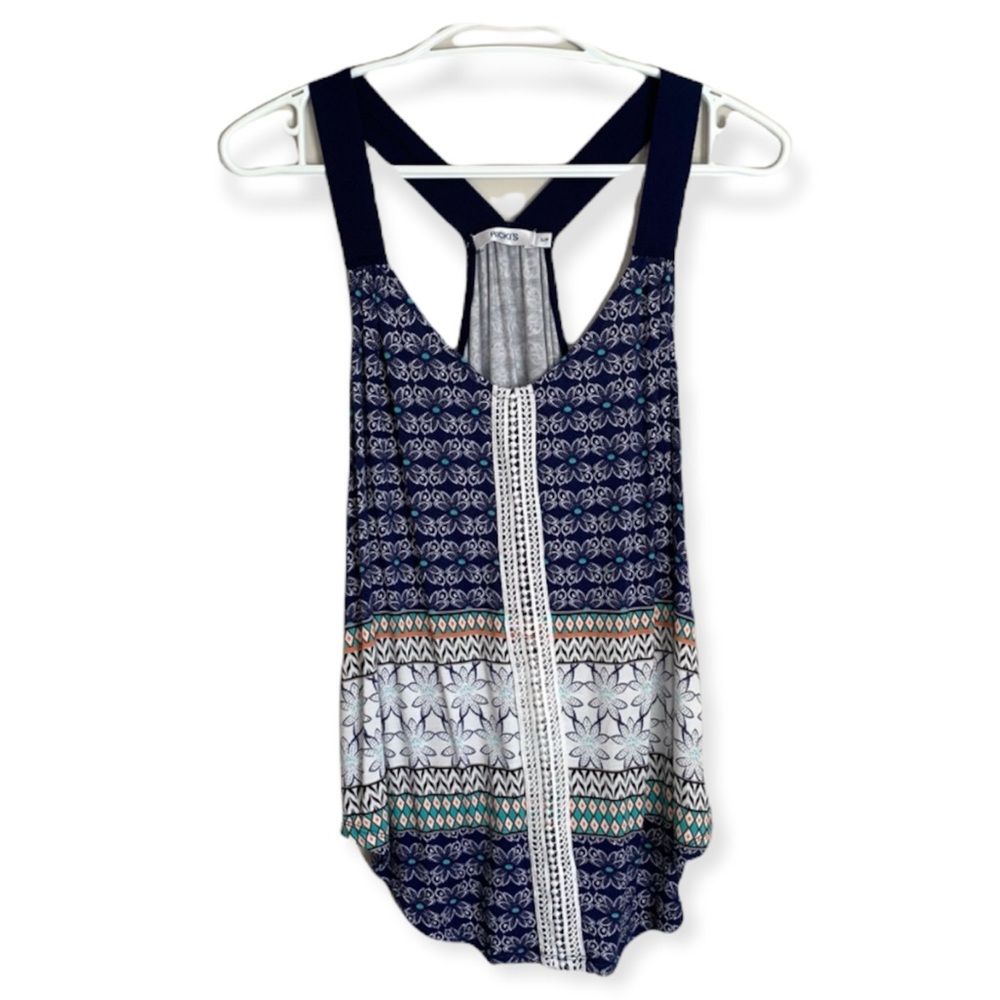 Rickiโs Tank Top